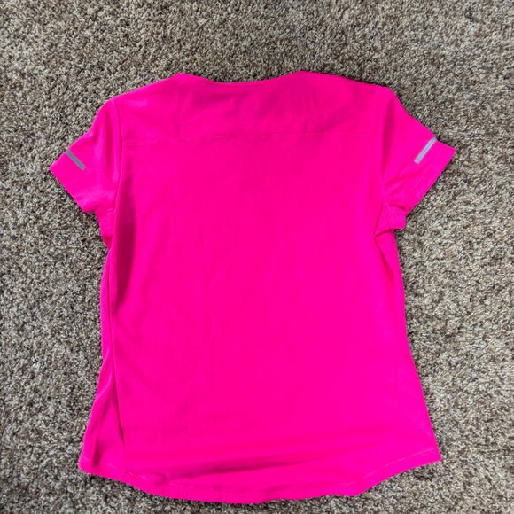 Adidas Climalite Running Shirt - Women's Size L - Preowned - 2037 - Picture 3 of 4